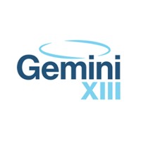 Gemini XIII logo, Gemini XIII contact details