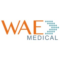 WAE Medical logo, WAE Medical contact details