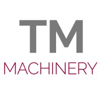 TM Machinery logo, TM Machinery contact details