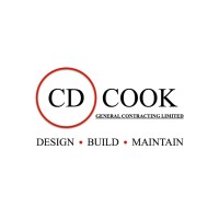 CD Cook General Contracting Limited logo, CD Cook General Contracting Limited contact details