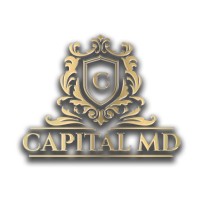 Capital MD logo, Capital MD contact details