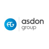 Asdon Group logo, Asdon Group contact details