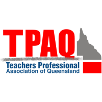 TPAQ - Teachers Professional Association of QLD logo, TPAQ - Teachers Professional Association of QLD contact details