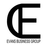 Evans Business Group logo, Evans Business Group contact details