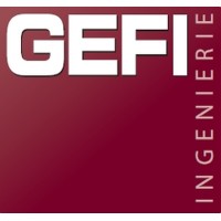 GEFI INGENIERIE logo, GEFI INGENIERIE contact details