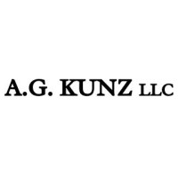 A.G. KUNZ LLC logo, A.G. KUNZ LLC contact details