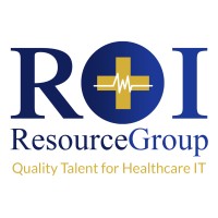 ROI Resource Group logo, ROI Resource Group contact details