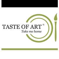 Taste of Art logo, Taste of Art contact details