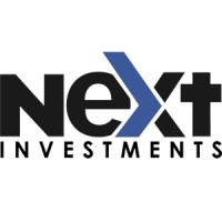 Next Investments logo, Next Investments contact details