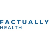 Factually Health logo, Factually Health contact details