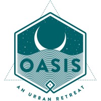 Oasis Yoga logo, Oasis Yoga contact details