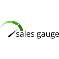 Sales Gauge logo, Sales Gauge contact details