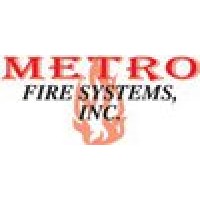 Metro Fire Systems, Inc. logo, Metro Fire Systems, Inc. contact details