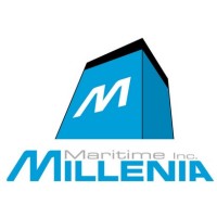 Millenia Maritime Inc. logo, Millenia Maritime Inc. contact details