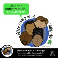 #BlackLinkedin #BlackLinkedinIsThriving #BL #TheBLFam logo, #BlackLinkedin #BlackLinkedinIsThriving #BL #TheBLFam contact details