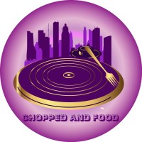 Chopped and Food logo, Chopped and Food contact details