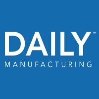 Daily Manufacturing logo, Daily Manufacturing contact details