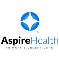 Aspire Health Primary and Urgent Care logo, Aspire Health Primary and Urgent Care contact details