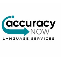 AccuracyNow logo, AccuracyNow contact details