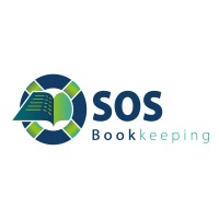 SOS Bookkeeping logo, SOS Bookkeeping contact details