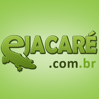 eJacaré logo, eJacaré contact details