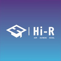 Hi-R Education logo, Hi-R Education contact details