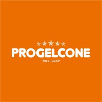 Progelcone logo, Progelcone contact details