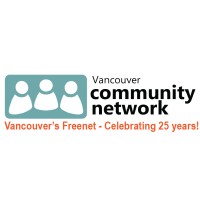 Vancouver Community Network logo, Vancouver Community Network contact details