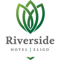 The Riverside Hotel Sligo logo, The Riverside Hotel Sligo contact details