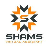 Shams Virtual Assistant logo, Shams Virtual Assistant contact details