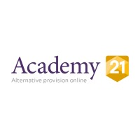 Academy21 logo, Academy21 contact details