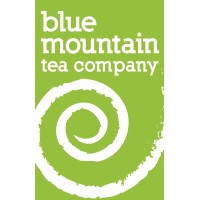 Blue Mountain Tea Company logo, Blue Mountain Tea Company contact details