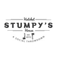 Stumpy's Hatchet House Brooklyn Axe Throwing logo, Stumpy's Hatchet House Brooklyn Axe Throwing contact details