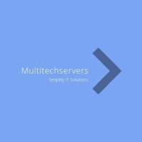 Multitechservers logo, Multitechservers contact details