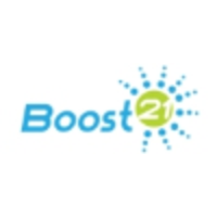 Boost 21 logo, Boost 21 contact details