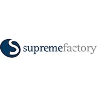 Supremefactory logo, Supremefactory contact details