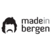 Made in Bergen logo, Made in Bergen contact details