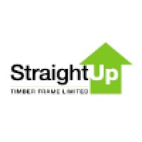 Straight Up Timber Frame Ltd logo, Straight Up Timber Frame Ltd contact details