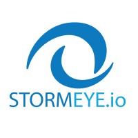 StormEye logo, StormEye contact details