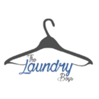 The Laundry Boys logo, The Laundry Boys contact details