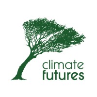 Climate Futures logo, Climate Futures contact details