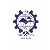 SPEG-ISRM UNT STUDENT CHAPTER logo, SPEG-ISRM UNT STUDENT CHAPTER contact details