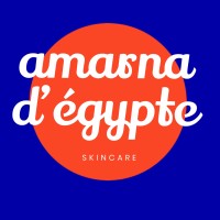 amarna d’égypte logo, amarna d’égypte contact details