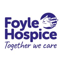 Foyle Hospice Official logo, Foyle Hospice Official contact details