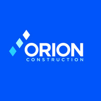 Orion Construction logo, Orion Construction contact details