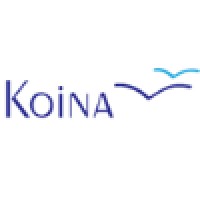 Koina logo, Koina contact details