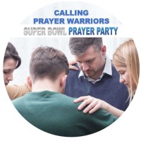 Super Bowl Prayer Party logo, Super Bowl Prayer Party contact details