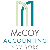 McCoy Accounting Advisors LLC logo, McCoy Accounting Advisors LLC contact details