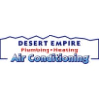 Desert Empire Plumbing Heating and Air Conditioning logo, Desert Empire Plumbing Heating and Air Conditioning contact details