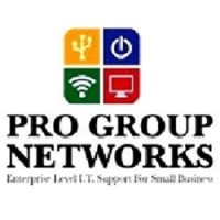 Pro Group Networks logo, Pro Group Networks contact details